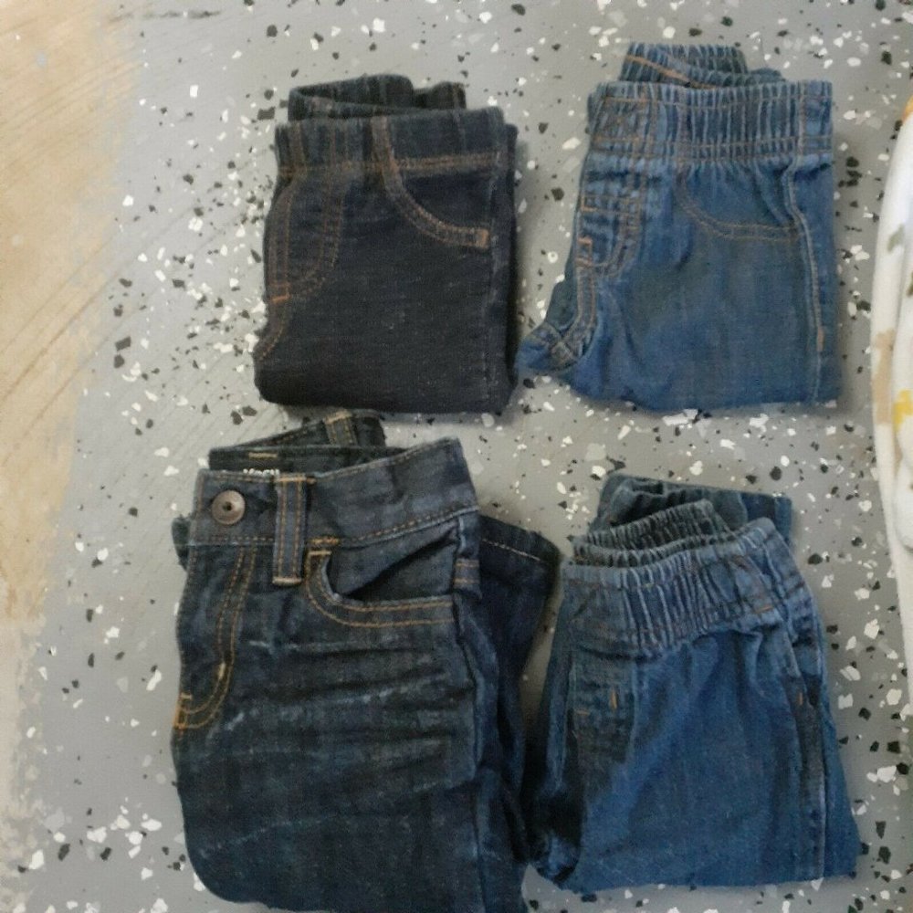 NO MISTERY BOX 12 Pieces Baby Boy 6-9 Months - Picture 5 of 8
